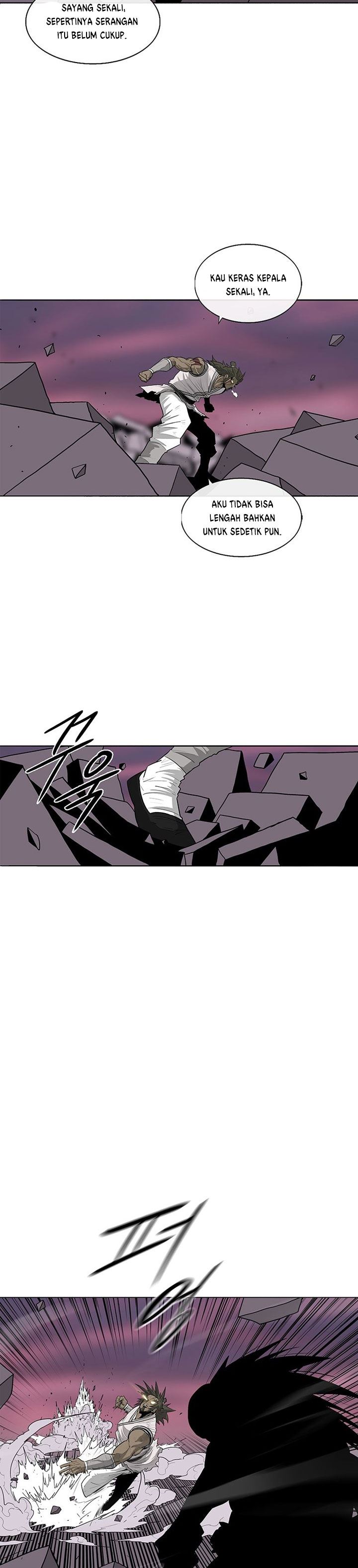 Legend of the Northern Blade Chap 124 - Next Chap 125