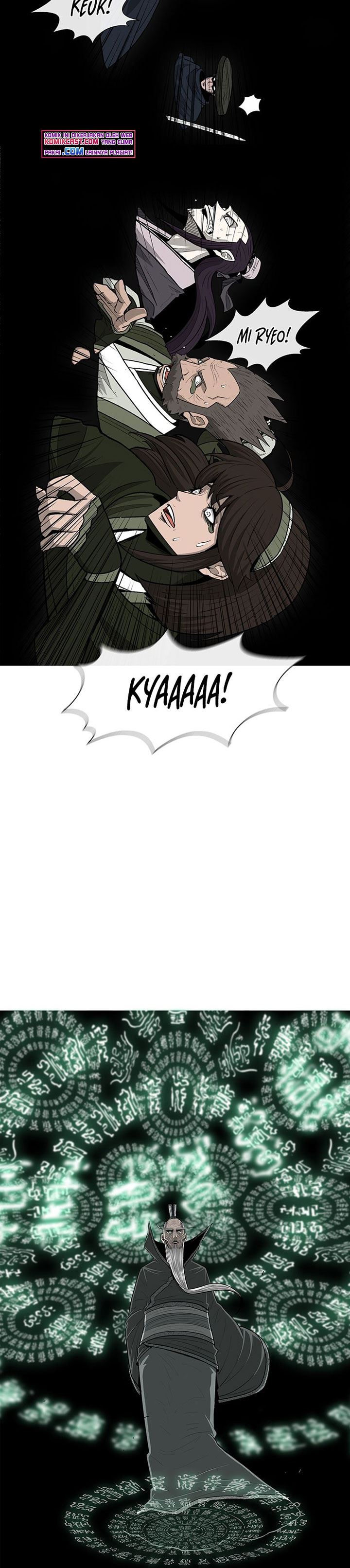 Legend of the Northern Blade Chap 124 - Next Chap 125