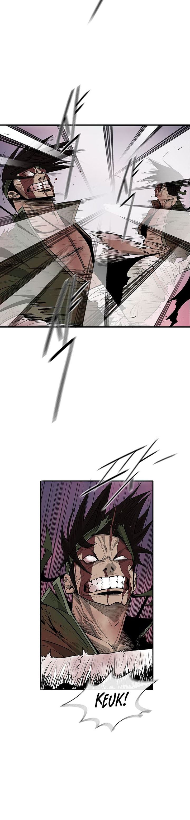 Legend of the Northern Blade Chap 125 - Next Chap 126