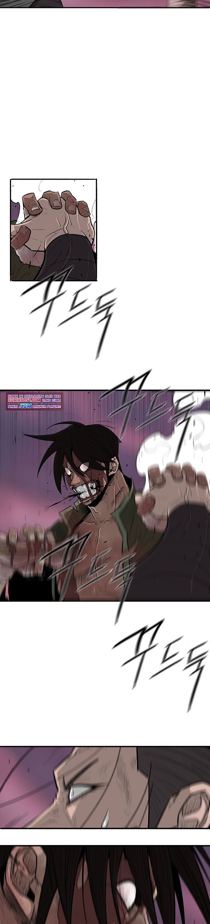 Legend of the Northern Blade Chap 125 - Next Chap 126