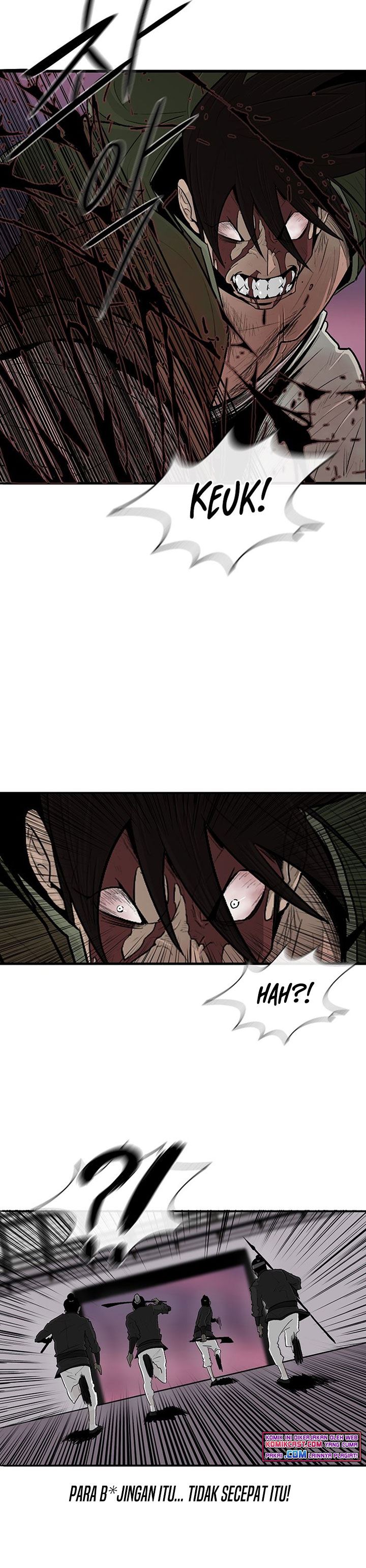 Legend of the Northern Blade Chap 125 - Next Chap 126