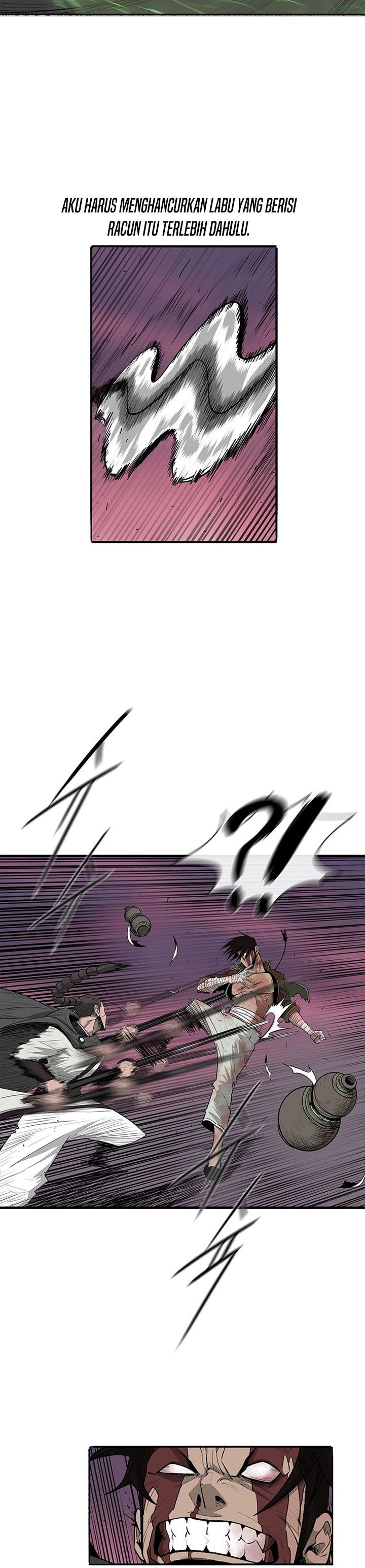 Legend of the Northern Blade Chap 125 - Next Chap 126