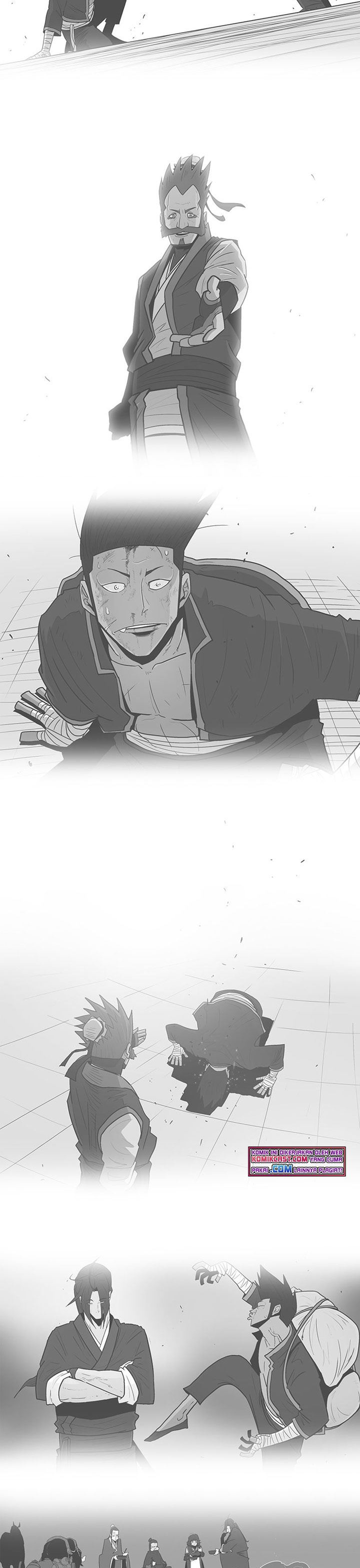 Legend of the Northern Blade Chap 125 - Next Chap 126