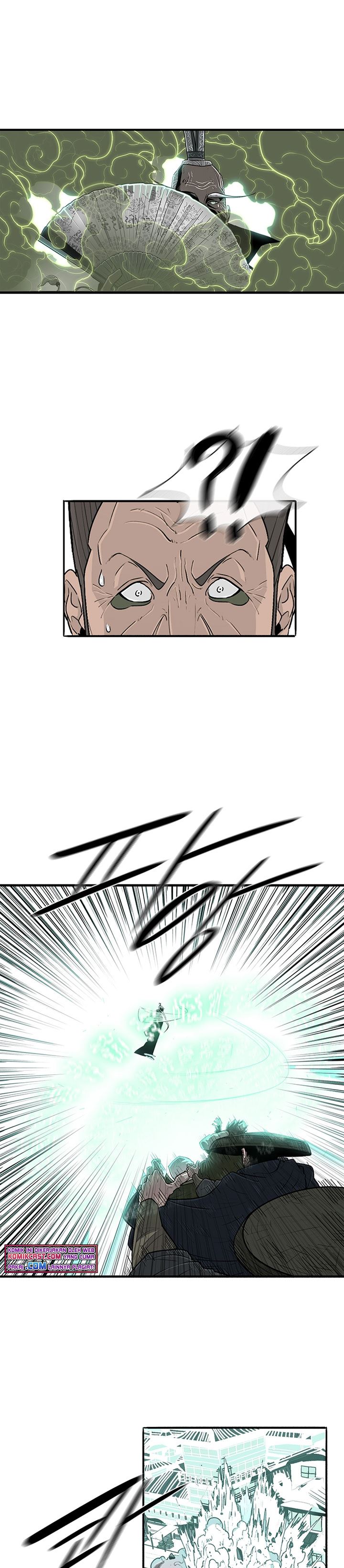 Legend of the Northern Blade Chap 126 - Next Chap 127