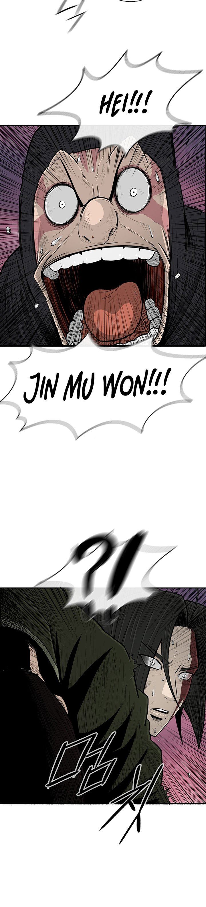 Legend of the Northern Blade Chap 126 - Next Chap 127