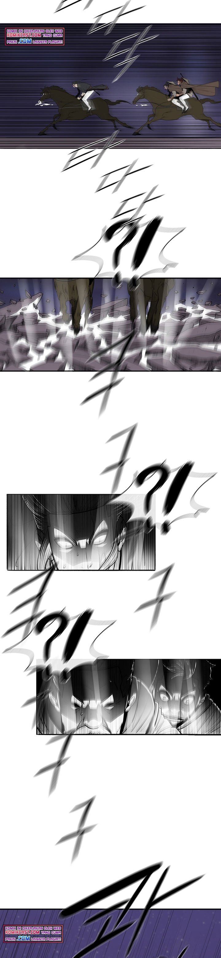 Legend of the Northern Blade Chap 128 - Next Chap 129