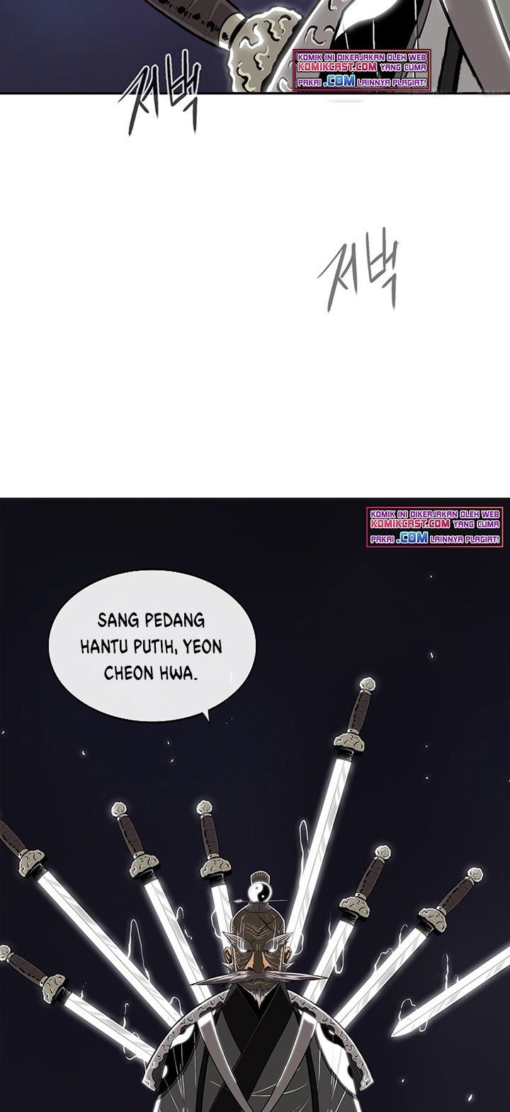 Legend of the Northern Blade Chap 128 - Next Chap 129