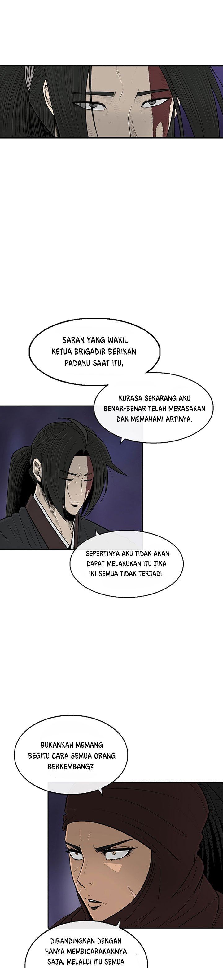 Legend of the Northern Blade Chap 128 - Next Chap 129