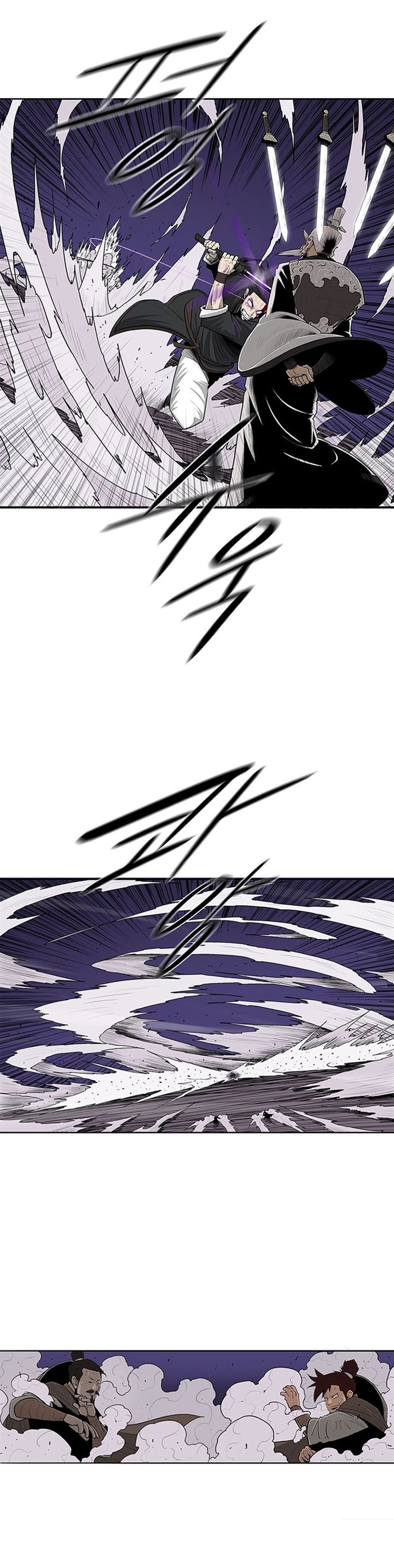 Legend of the Northern Blade Chap 129 - Next Chap 130