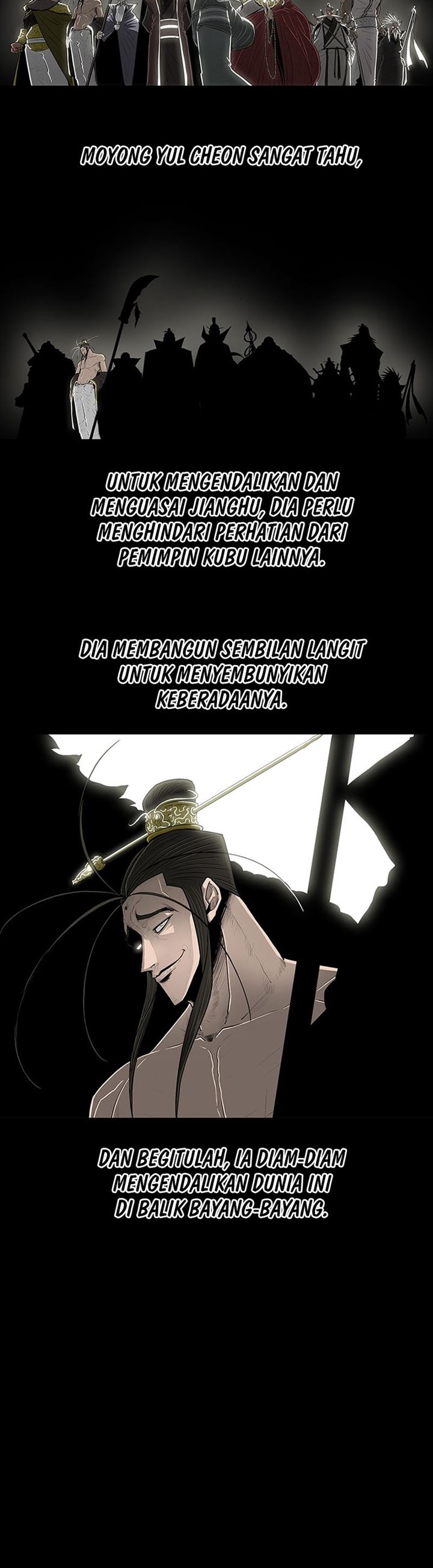 Legend of the Northern Blade Chap 129 - Next Chap 130