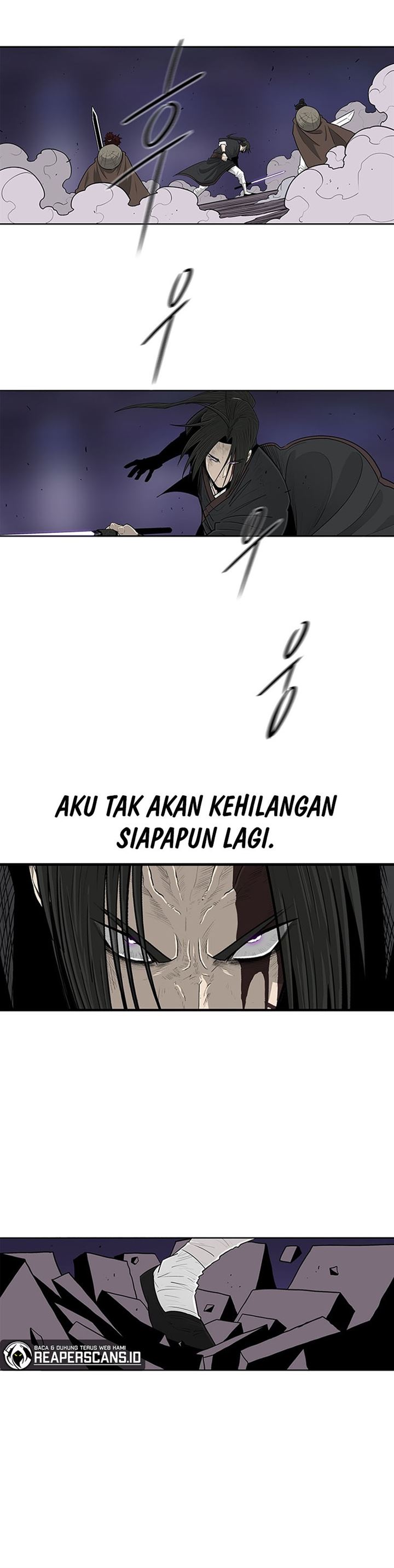 Legend of the Northern Blade Chap 129 - Next Chap 130