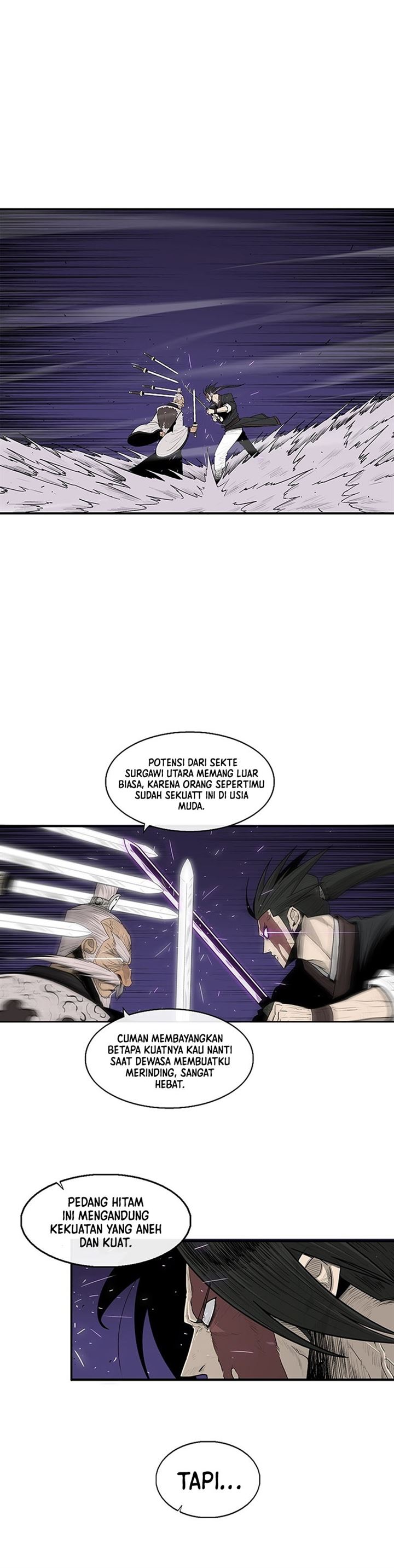 Legend of the Northern Blade Chap 129 - Next Chap 130