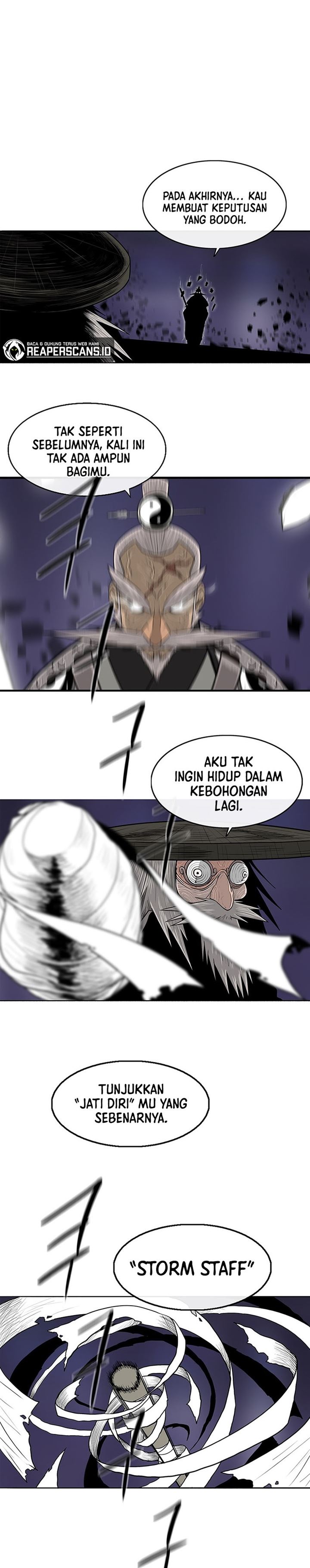 Legend of the Northern Blade Chap 129 - Next Chap 130