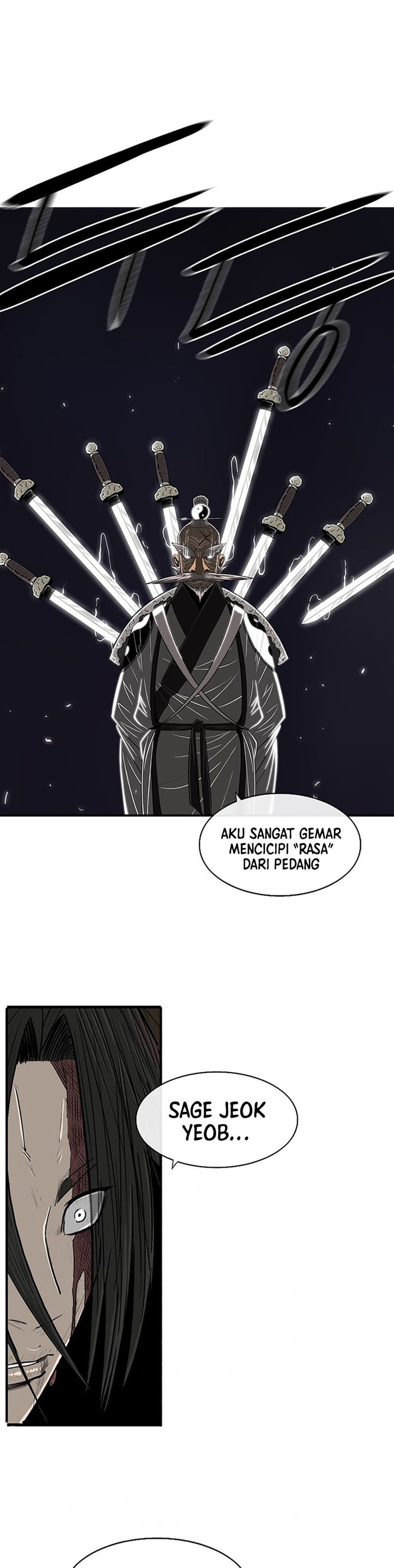 Legend of the Northern Blade Chap 129 - Next Chap 130