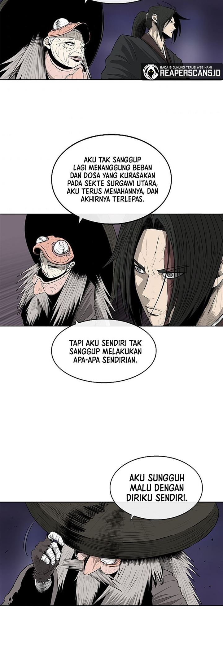 Legend of the Northern Blade Chap 129 - Next Chap 130