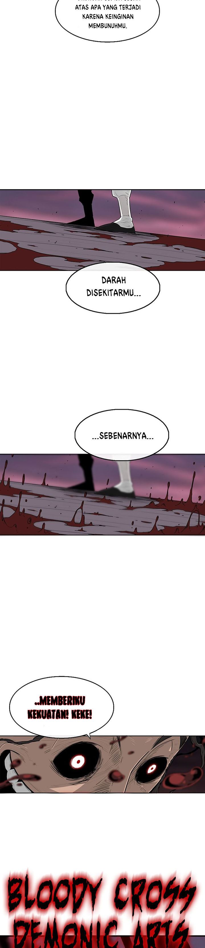 Legend of the Northern Blade Chap 120 - Next Chap 121