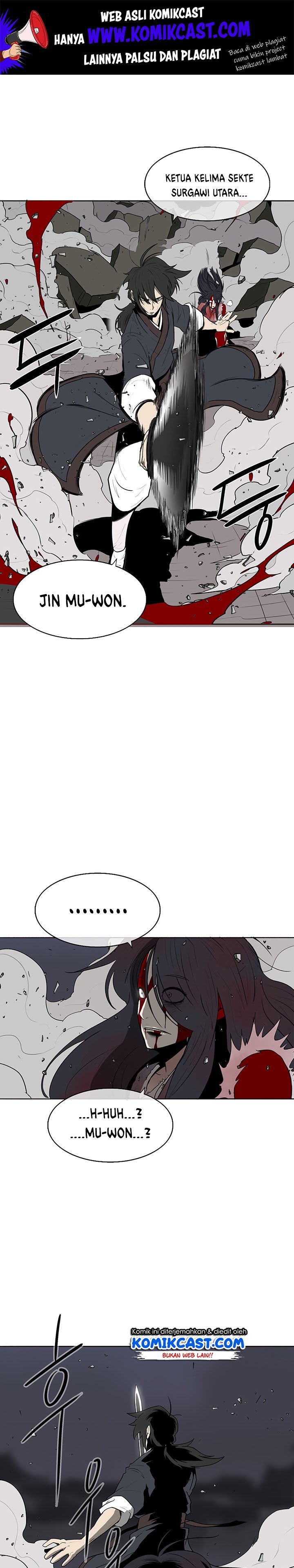 Legend of the Northern Blade Chap 12 - Next Chap 13