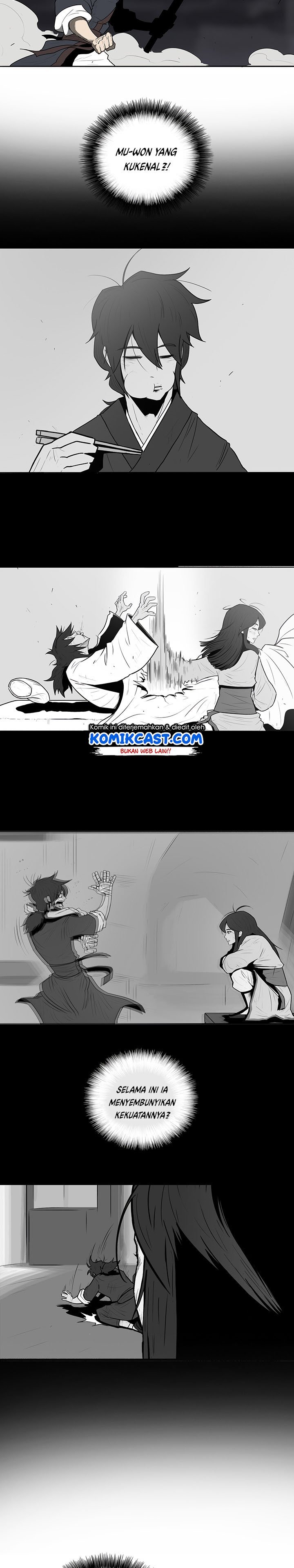 Legend of the Northern Blade Chap 12 - Next Chap 13