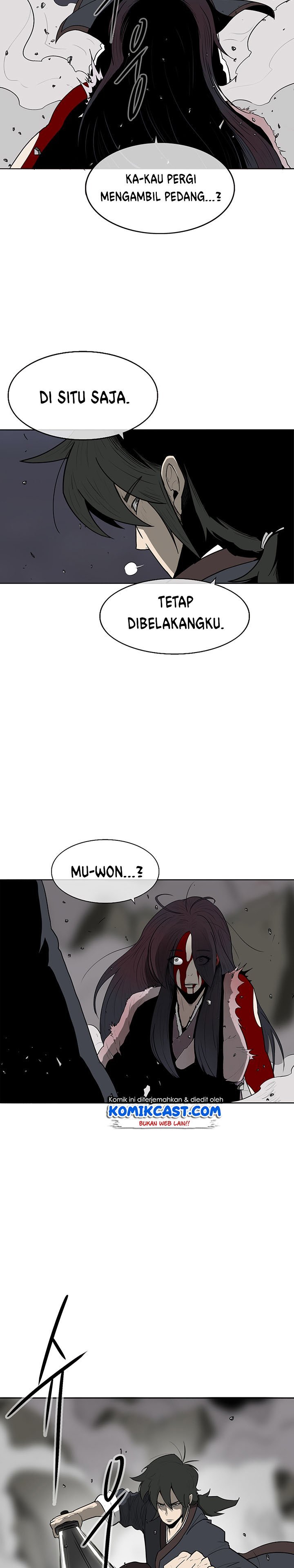 Legend of the Northern Blade Chap 12 - Next Chap 13