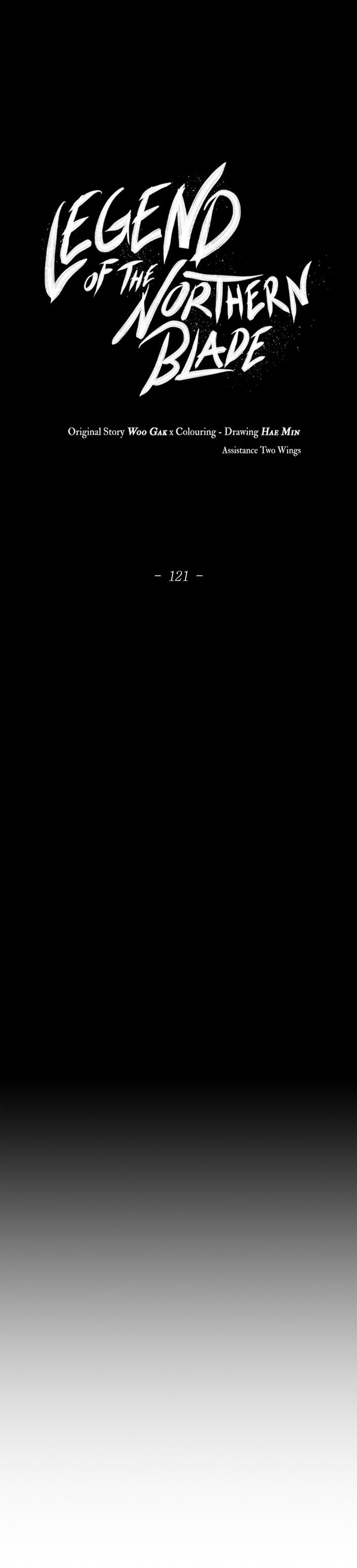 Legend of the Northern Blade Chap 121 - Next Chap 122