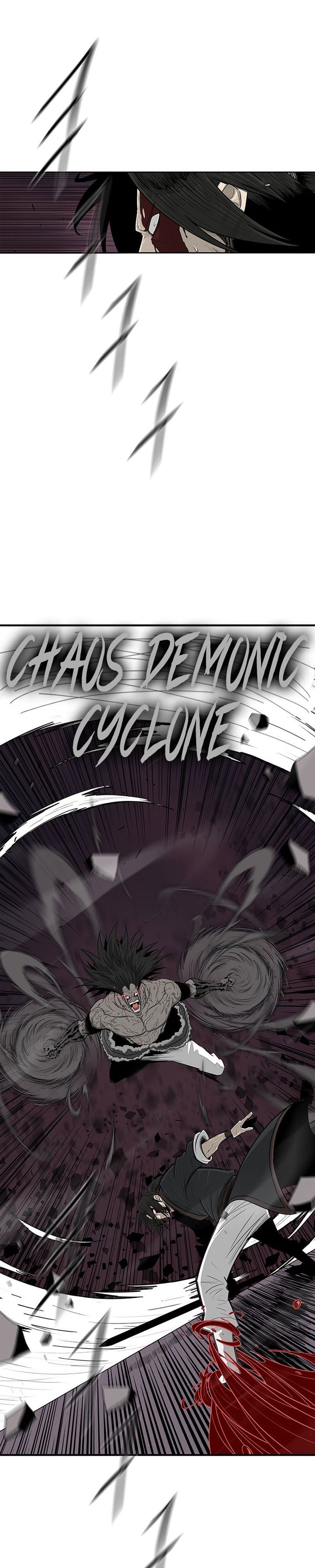 Legend of the Northern Blade Chap 121 - Next Chap 122