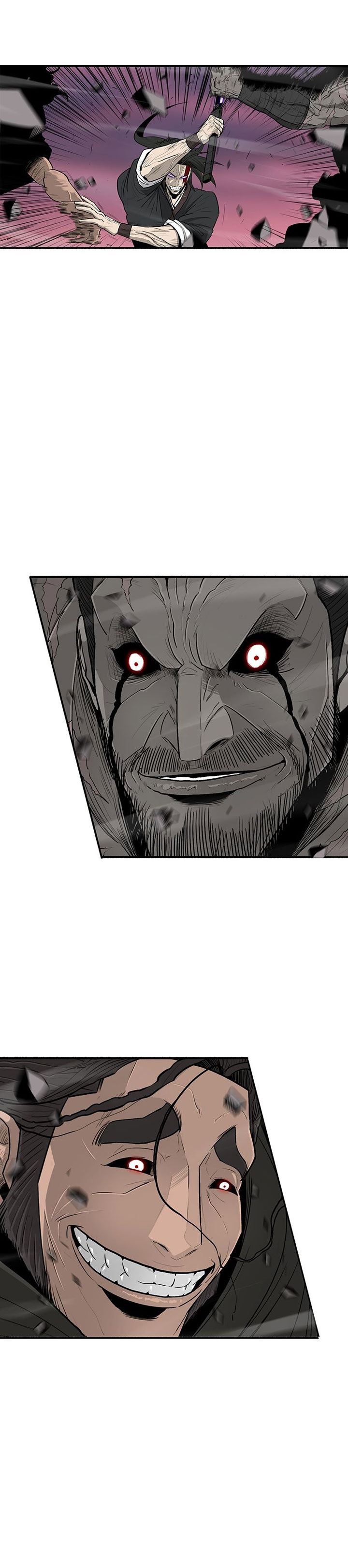 Legend of the Northern Blade Chap 121 - Next Chap 122