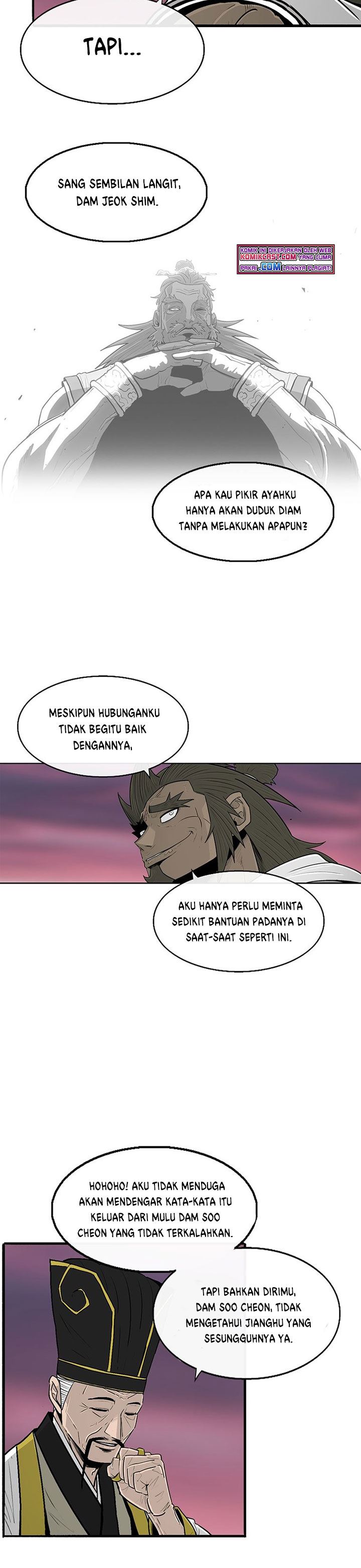 Legend of the Northern Blade Chap 122 - Next Chap 123