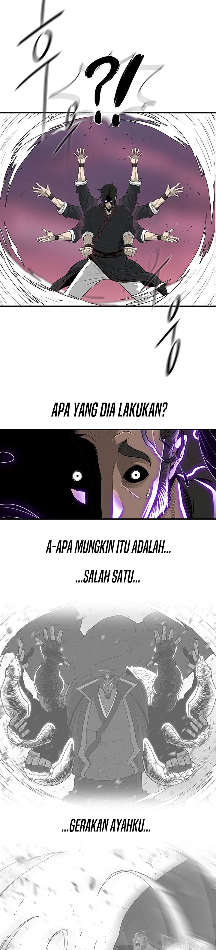 Legend of the Northern Blade Chap 122 - Next Chap 123