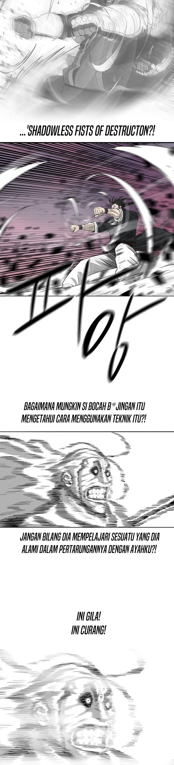 Legend of the Northern Blade Chap 122 - Next Chap 123