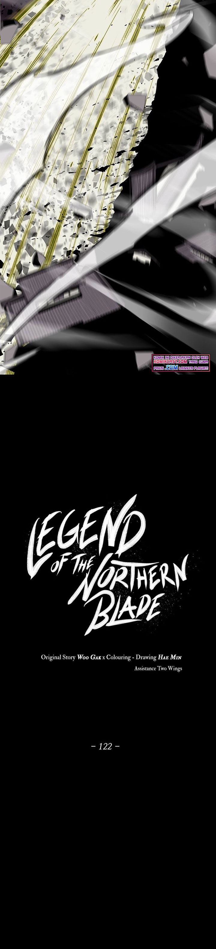 Legend of the Northern Blade Chap 122 - Next Chap 123