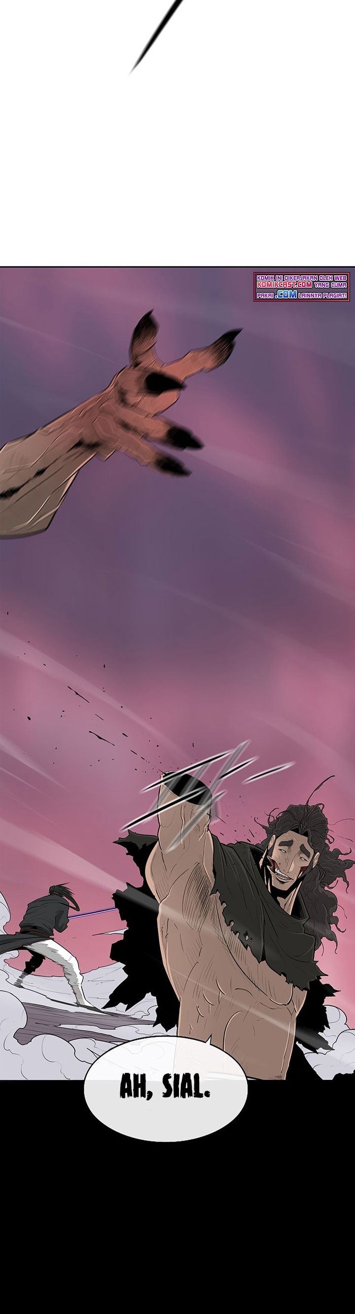 Legend of the Northern Blade Chap 122 - Next Chap 123