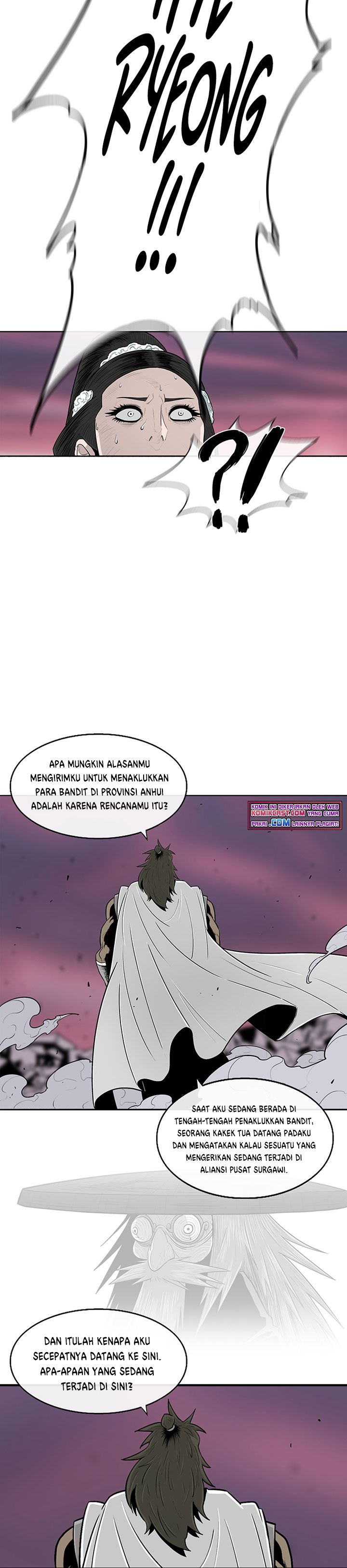 Legend of the Northern Blade Chap 122 - Next Chap 123