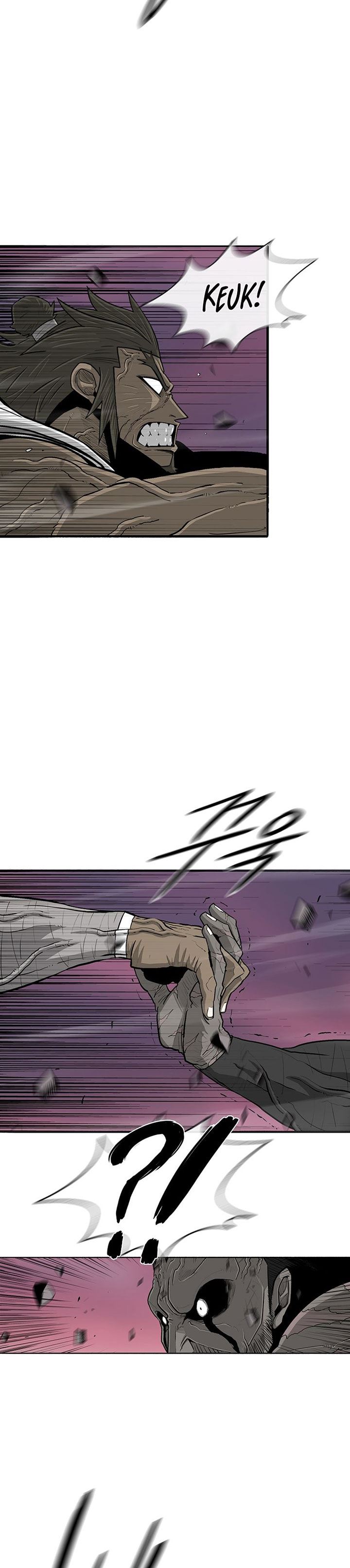 Legend of the Northern Blade Chap 122 - Next Chap 123