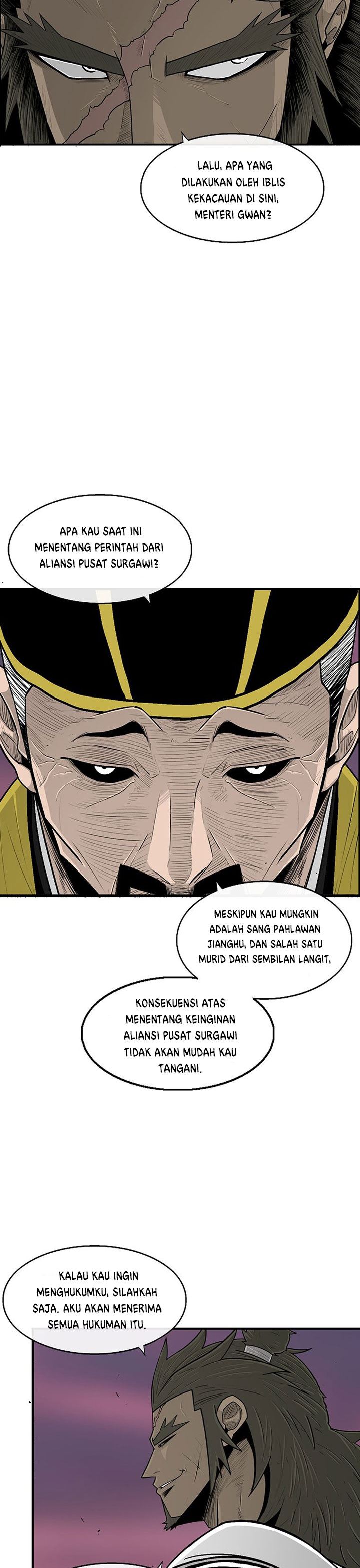 Legend of the Northern Blade Chap 122 - Next Chap 123