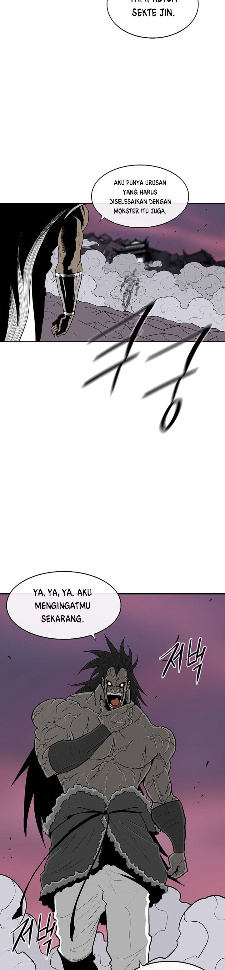 Legend of the Northern Blade Chap 122 - Next Chap 123