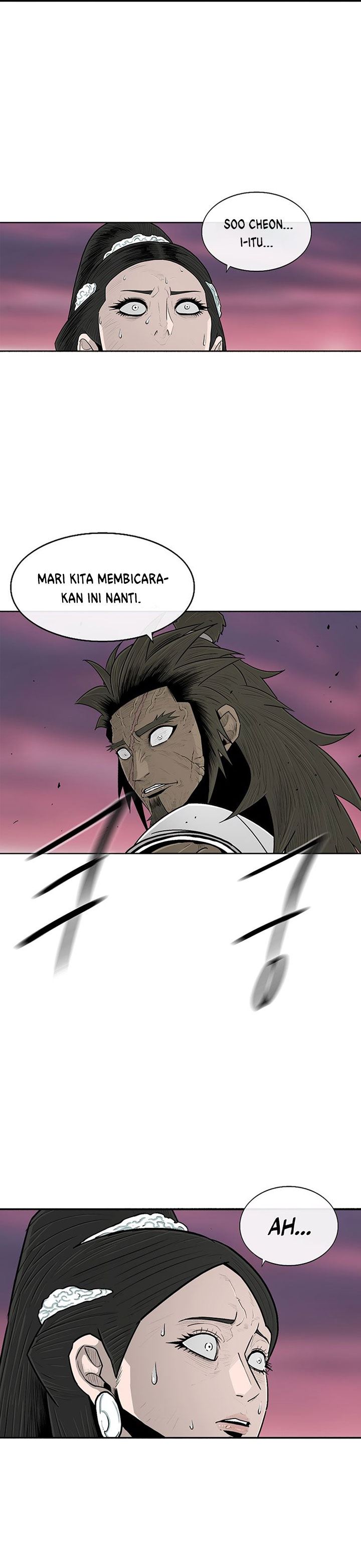 Legend of the Northern Blade Chap 122 - Next Chap 123