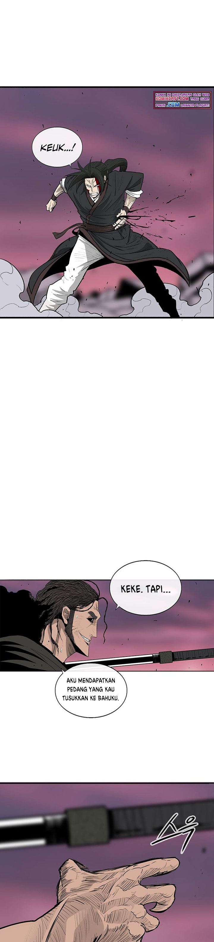 Legend of the Northern Blade Chap 122 - Next Chap 123