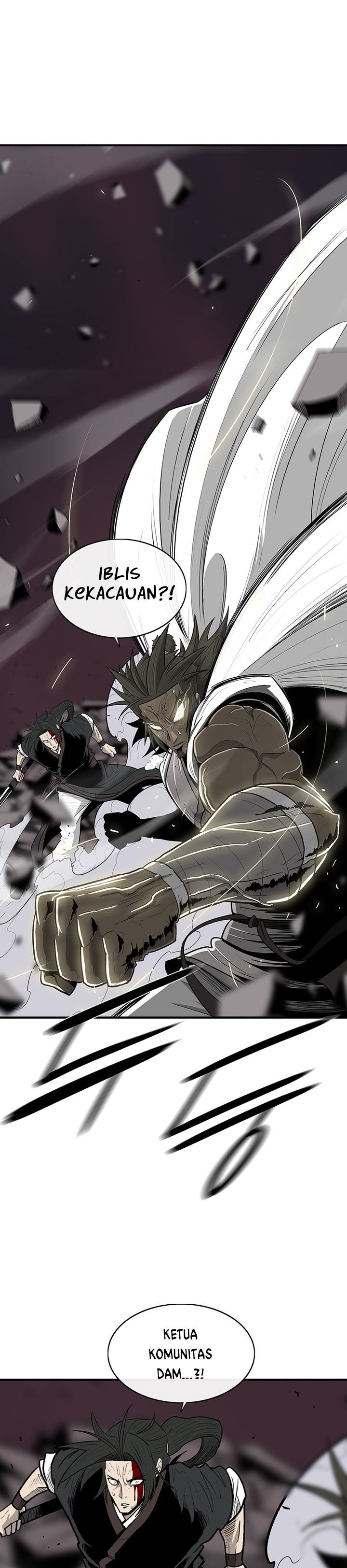 Legend of the Northern Blade Chap 122 - Next Chap 123