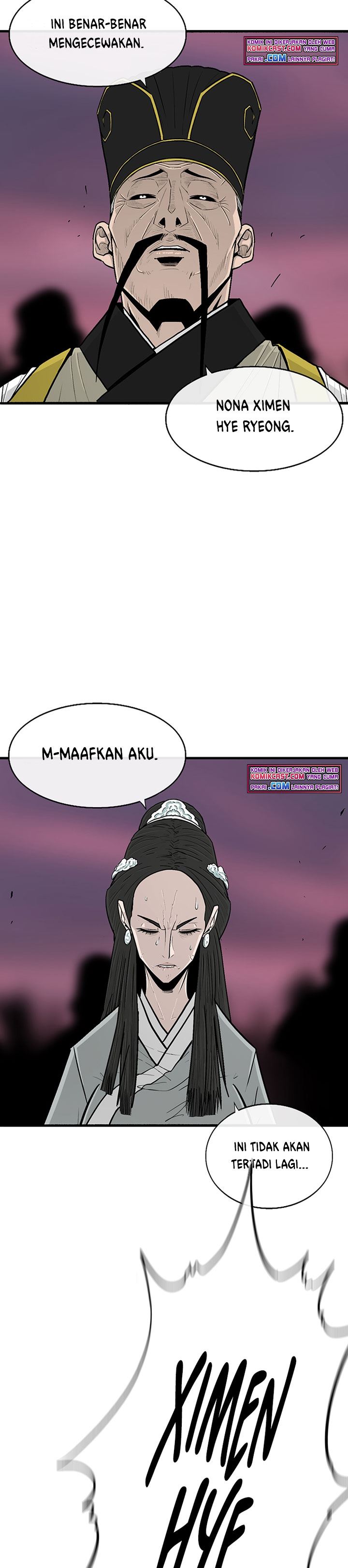 Legend of the Northern Blade Chap 122 - Next Chap 123