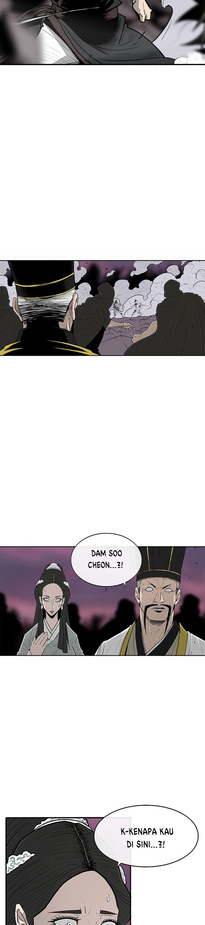 Legend of the Northern Blade Chap 122 - Next Chap 123