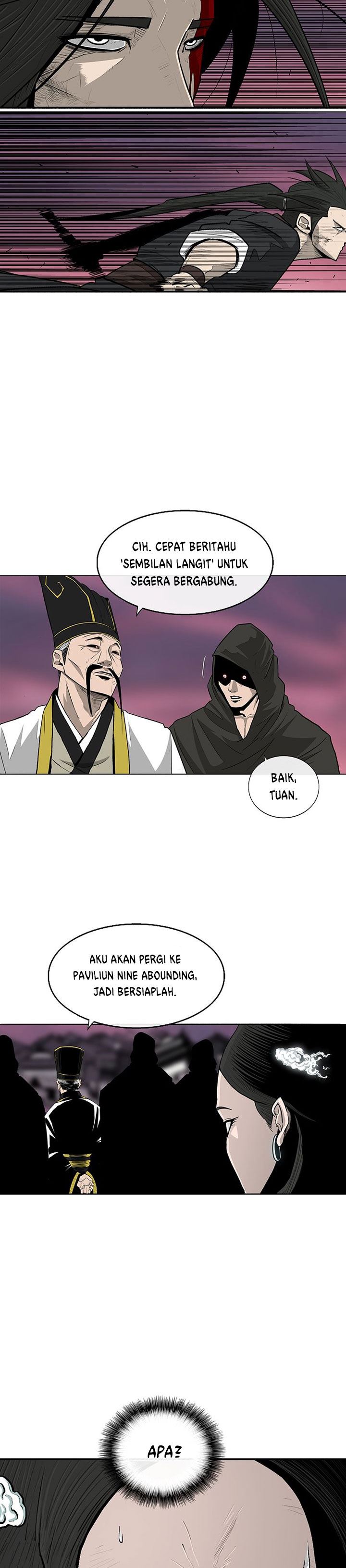 Legend of the Northern Blade Chap 123 - Next Chap 124