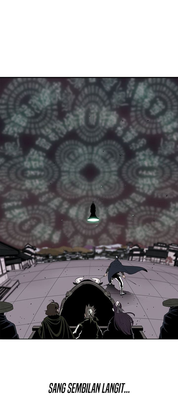 Legend of the Northern Blade Chap 123 - Next Chap 124