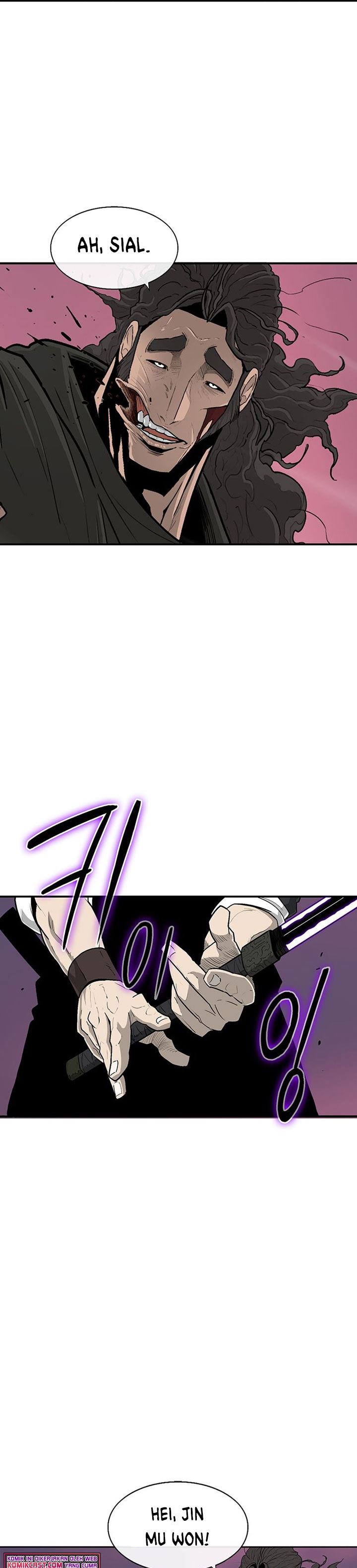 Legend of the Northern Blade Chap 123 - Next Chap 124