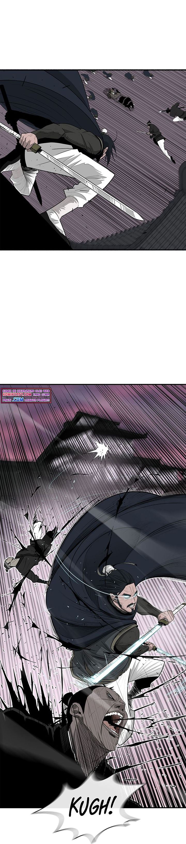 Legend of the Northern Blade Chap 123 - Next Chap 124