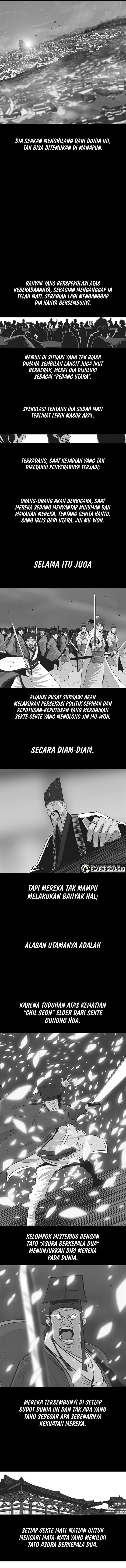 Legend of the Northern Blade Chap 134 - Next Chap 135