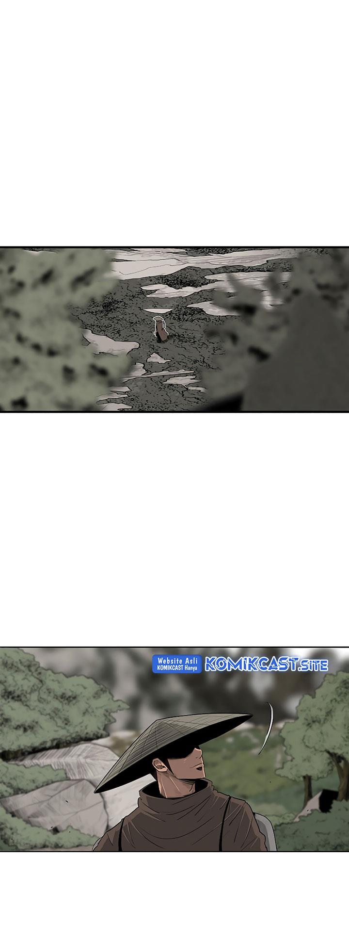 Legend of the Northern Blade Chap 135 - Next Chap 136