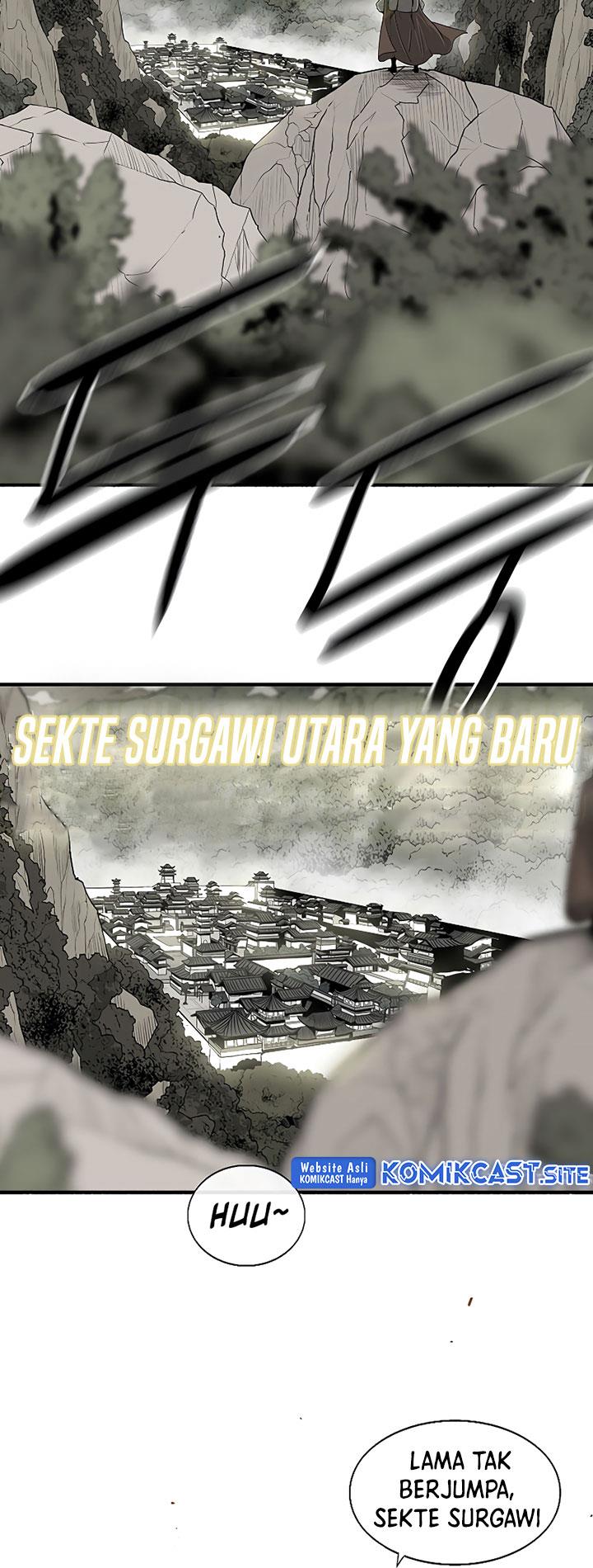 Legend of the Northern Blade Chap 135 - Next Chap 136