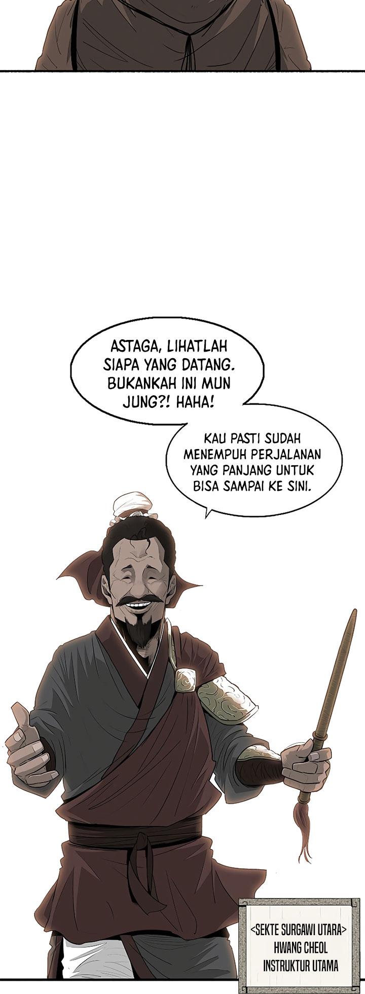 Legend of the Northern Blade Chap 135 - Next Chap 136