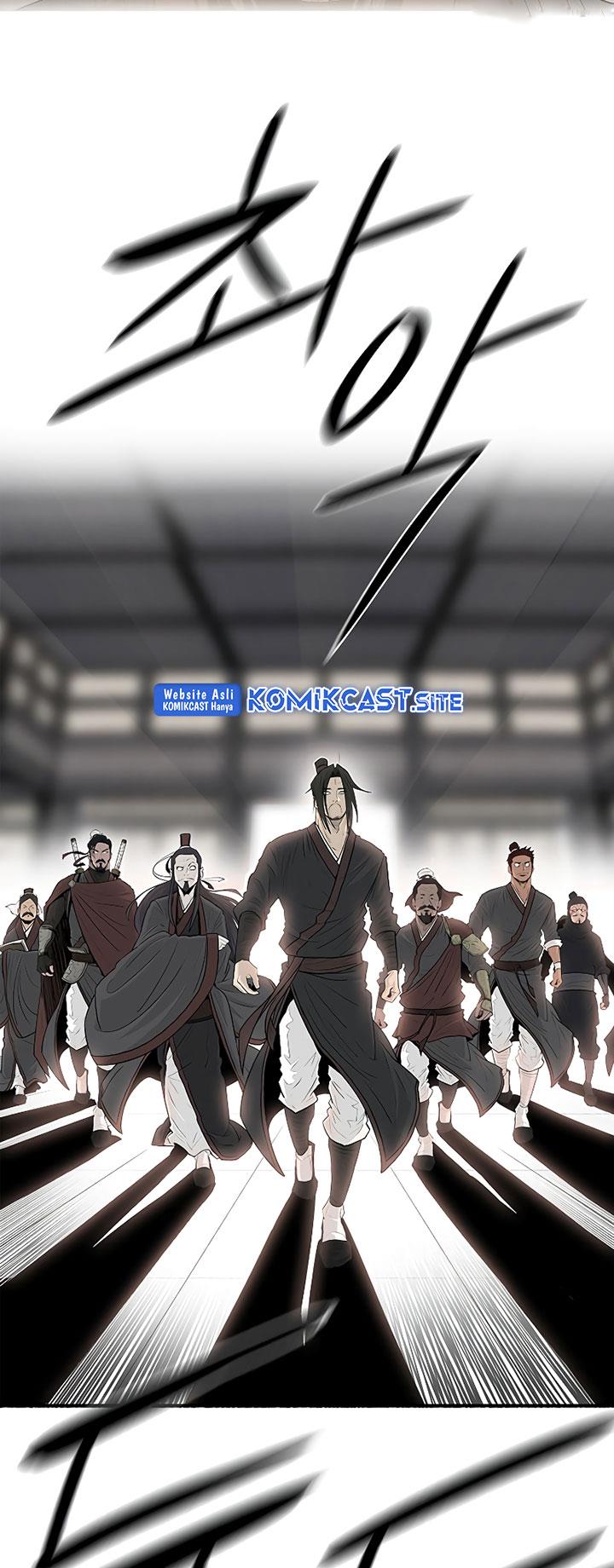 Legend of the Northern Blade Chap 135 - Next Chap 136