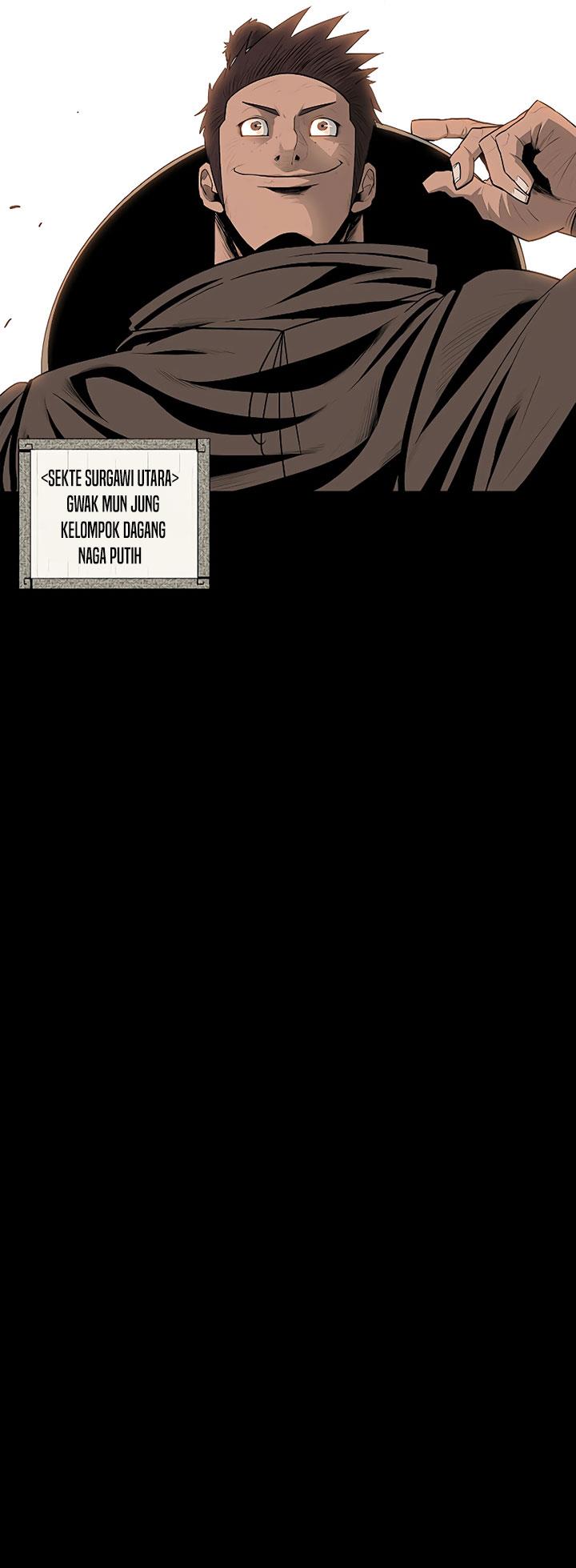 Legend of the Northern Blade Chap 135 - Next Chap 136